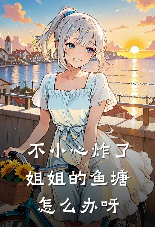 不小心炸了姐姐的鱼塘怎么办呀