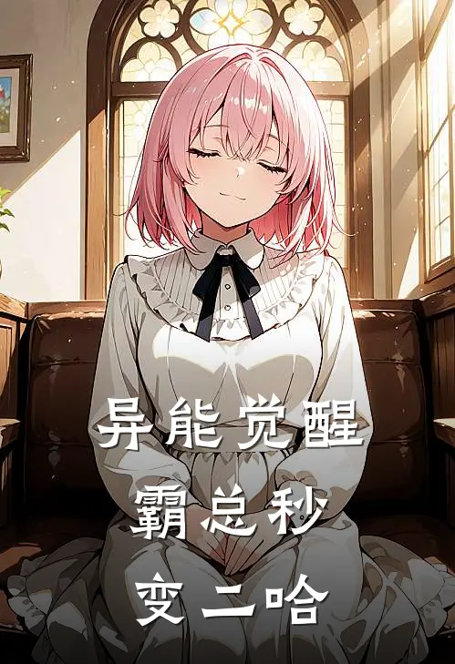 异能觉醒：霸总秒变二哈