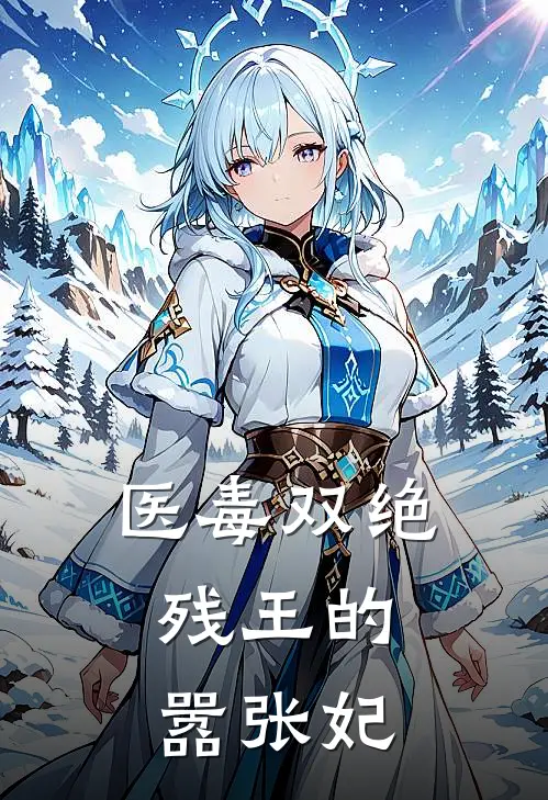 医毒双绝：残王的嚣张妃