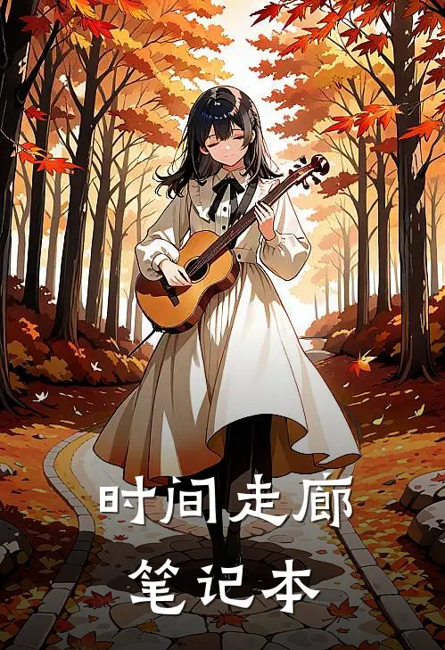 时间走廊笔记本