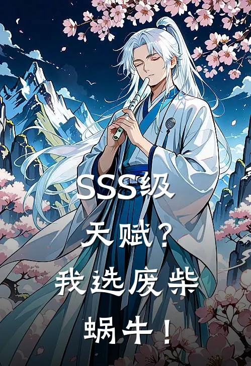 SSS级天赋？我选废柴蜗牛！(林风李傲)完本小说大全_热门小说大全SSS级天赋？我选废柴蜗牛！林风李傲