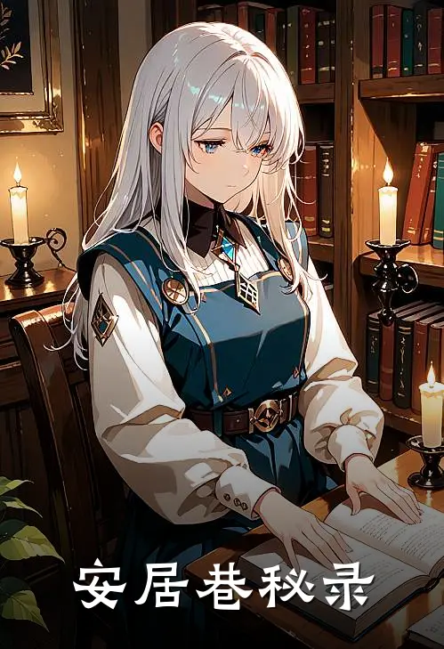 安居巷秘录林默林默免费小说大全_完结的小说安居巷秘录(林默林默)