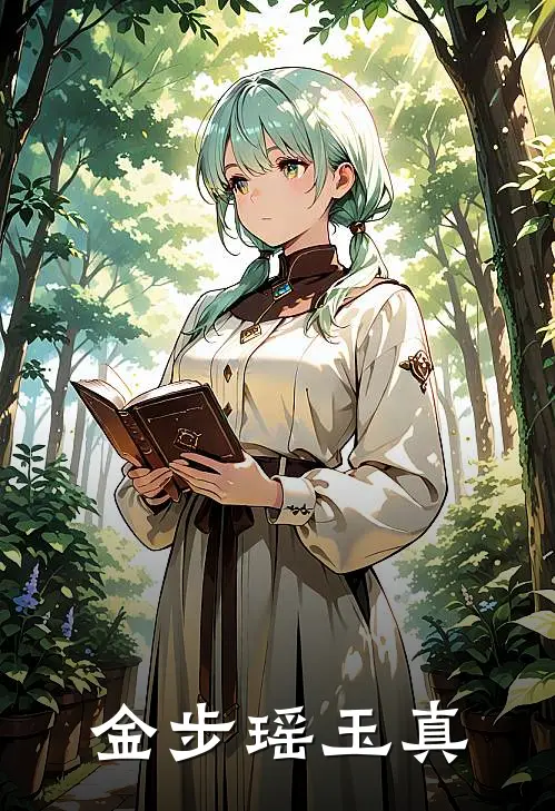 金步瑶 玉真