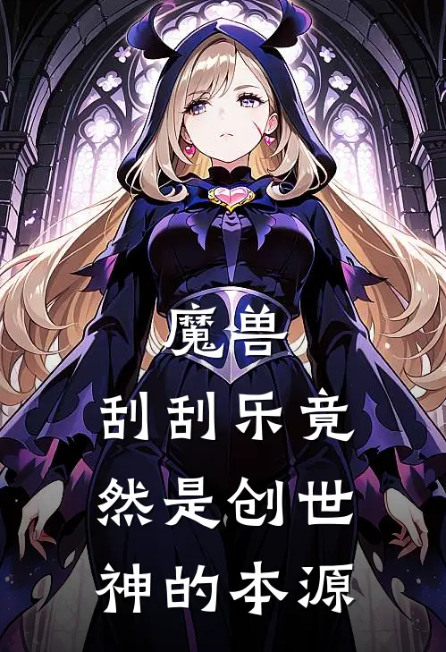 魔兽：刮刮乐竟然是创世神的本源