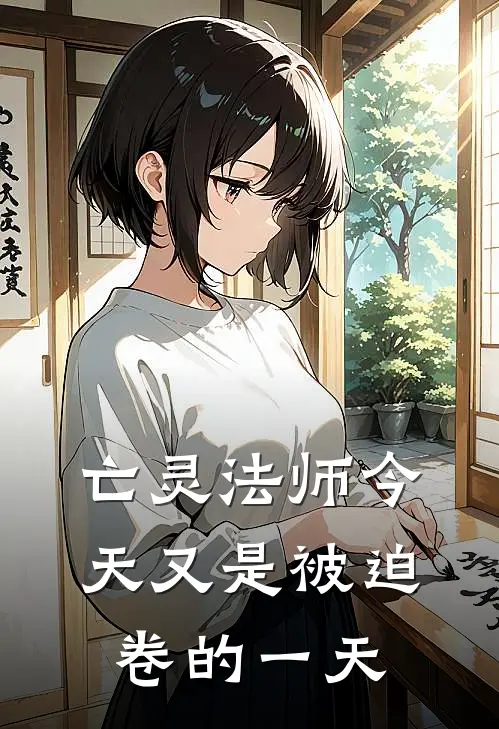 亡灵法师今天又是被迫卷的一天(江确姜俊)小说完整版_完结好看小说亡灵法师今天又是被迫卷的一天江确姜俊