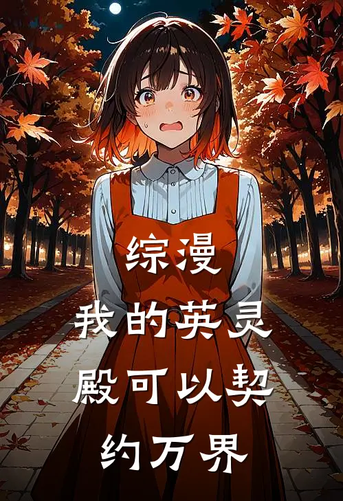 综漫：我的英灵殿可以契约万界