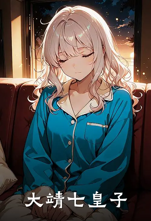 大靖七皇子