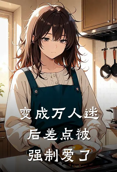 变成万人迷后差点被强制爱了