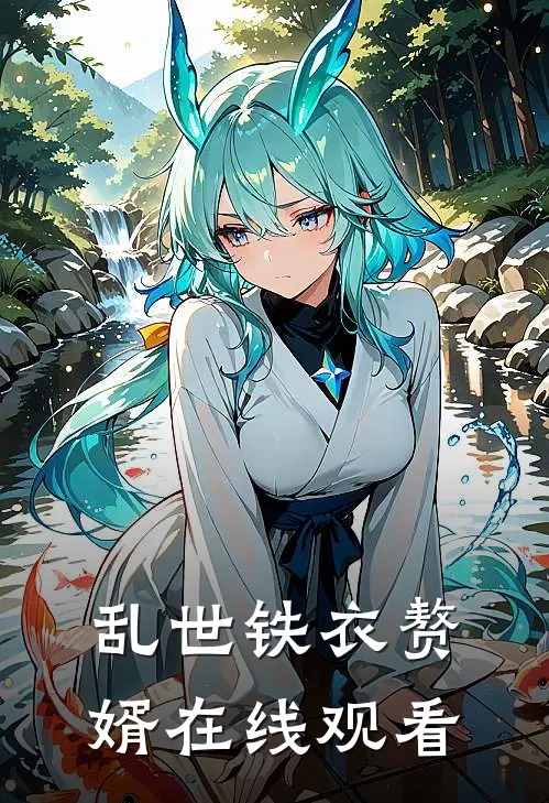 乱世铁衣赘婿在线观看