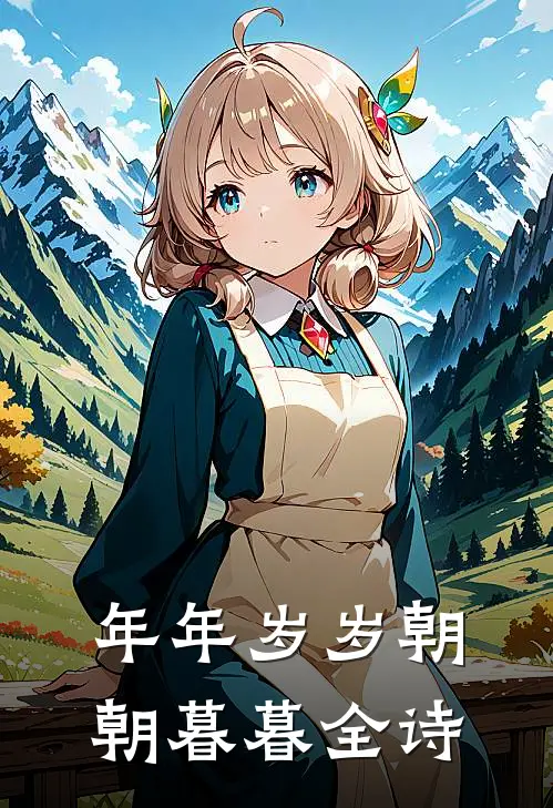 年年岁岁朝朝暮暮全诗