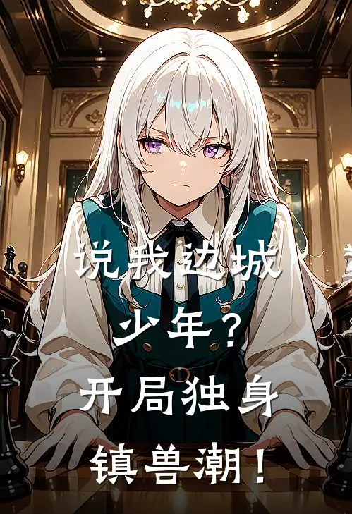 说我边城少年？开局独身镇兽潮！