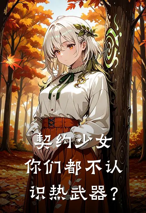 契约少女：你们都不认识热武器？