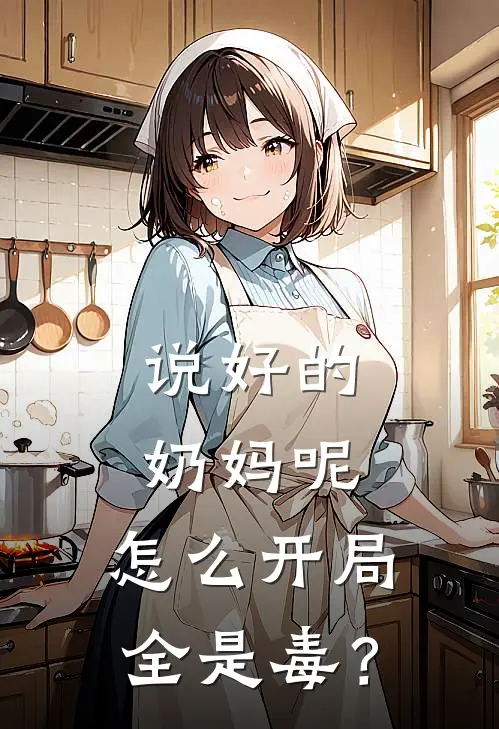 说好的奶妈呢，怎么开局全是毒？周墨哥斯拉最新好看小说_免费小说说好的奶妈呢，怎么开局全是毒？(周墨哥斯拉)