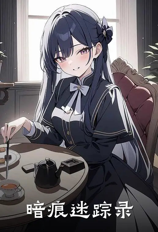 暗痕迷踪录