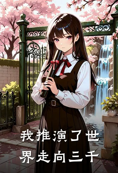 我推演了世界走向三千