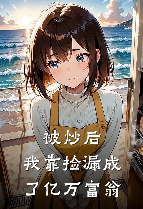 被炒后，我靠捡漏成了亿万富翁