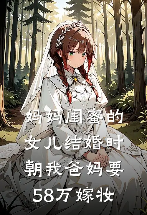 妈妈闺蜜的女儿结婚时朝我爸妈要58万嫁妆陈宇盼盼完本热门小说_完本小说免费妈妈闺蜜的女儿结婚时朝我爸妈要58万嫁妆(陈宇盼盼)