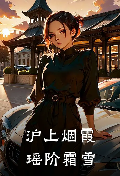 沪上烟霞，瑶阶霜雪