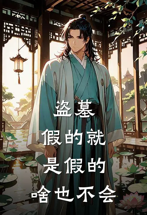 盗墓：假的就是假的，啥也不会