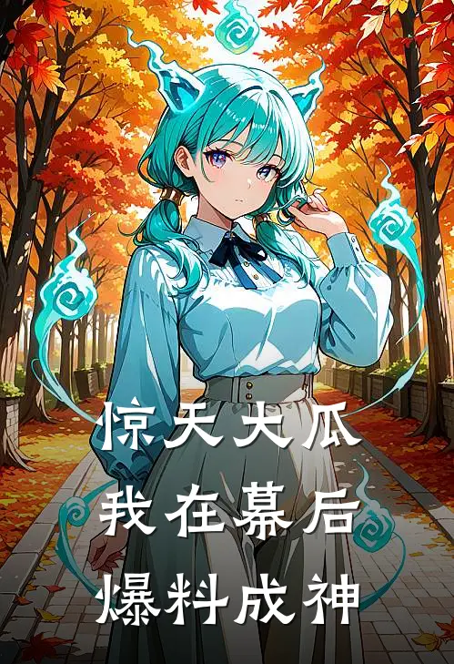 惊天大瓜，我在幕后爆料成神刘莽夏星新热门小说_小说免费阅读惊天大瓜，我在幕后爆料成神(刘莽夏星)