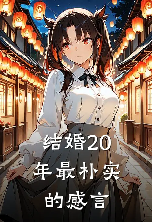 结婚20年最朴实的感言