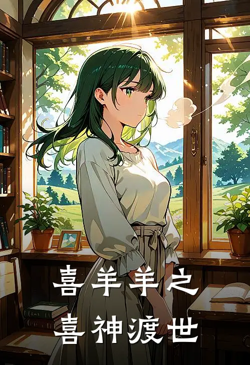 喜羊羊之喜神渡世