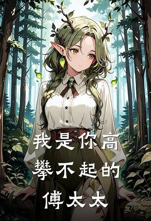 我是你高攀不起的傅太太