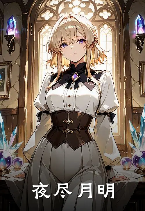夜尽月明(月瑶秦松年)全文在线阅读_(夜尽月明)精彩小说
