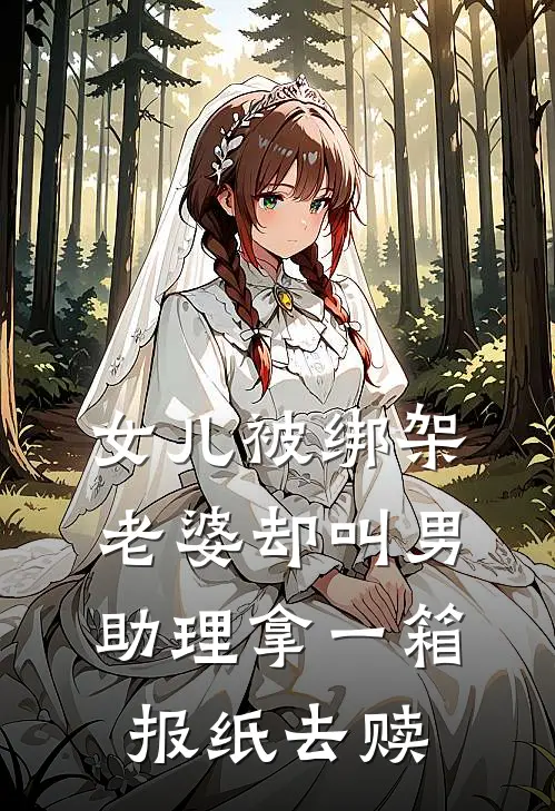 女儿被绑架，老婆却叫男助理拿一箱报纸去赎