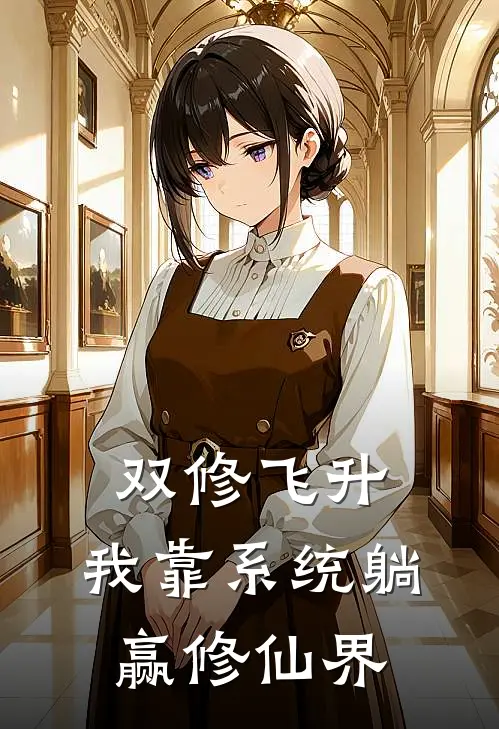 双修飞升：我靠系统躺赢修仙界(林越苏清月)免费小说阅读_免费小说完整版双修飞升：我靠系统躺赢修仙界(林越苏清月)