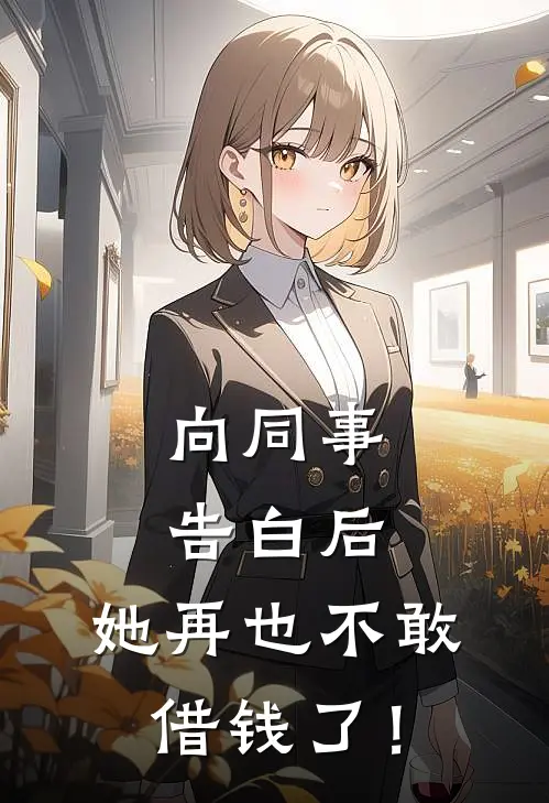 向同事告白后，她再也不敢借钱了！陈阳林晓免费小说大全_小说完结向同事告白后，她再也不敢借钱了！(陈阳林晓)