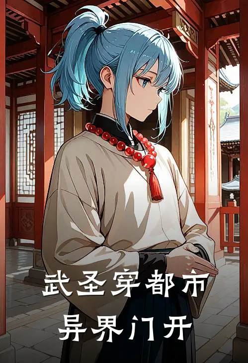 武圣穿都市：异界门开林越苏晴完本完结小说_完本完结小说武圣穿都市：异界门开(林越苏晴)