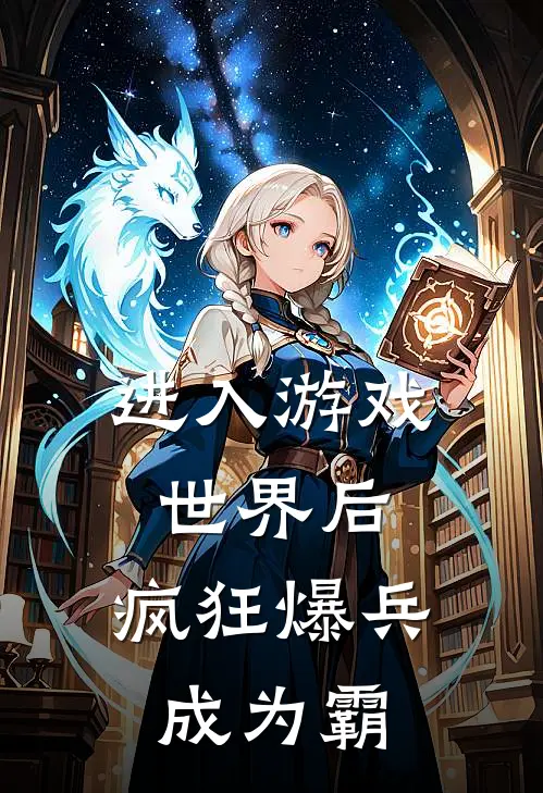 进入游戏世界后，疯狂爆兵成为霸沐蓝沐蓝完本完结小说_完本完结小说进入游戏世界后，疯狂爆兵成为霸(沐蓝沐蓝)