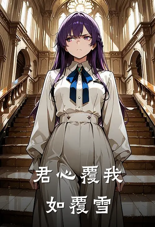 沈翊老可汗(君心覆我如覆雪)全本免费在线阅读_(君心覆我如覆雪)完结版免费在线阅读