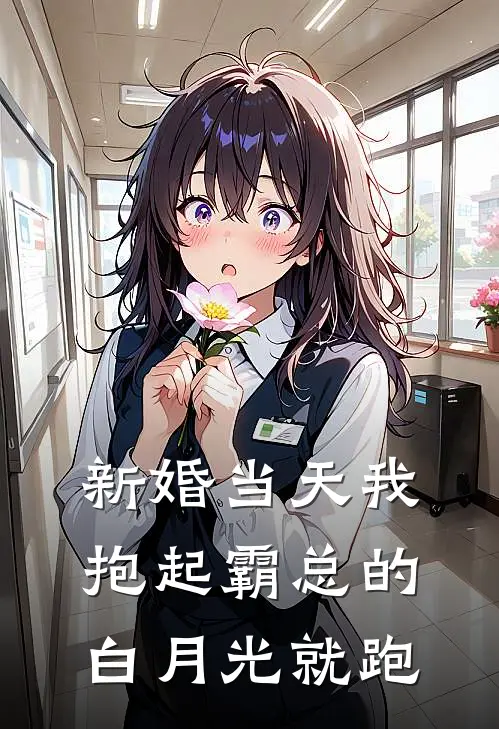 新婚当天我抱起霸总的白月光就跑