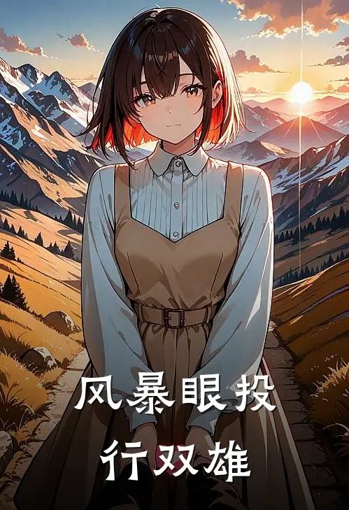 风暴眼投行双雄