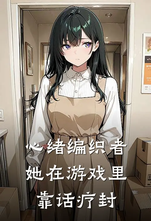 心绪编织者：她在游戏里靠话疗封