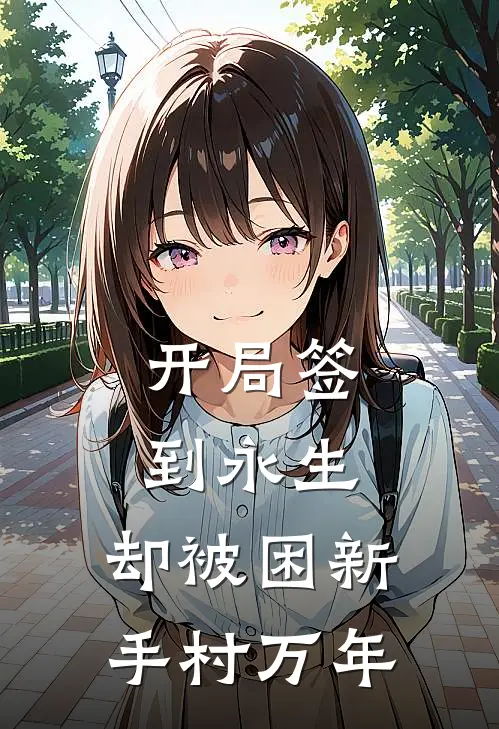 开局签到永生，却被困新手村万年