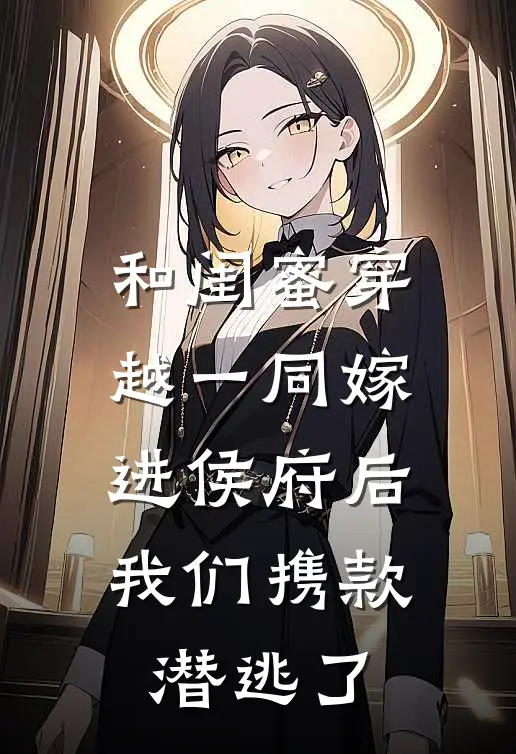 和闺蜜穿越一同嫁进侯府后，我们携款潜逃了