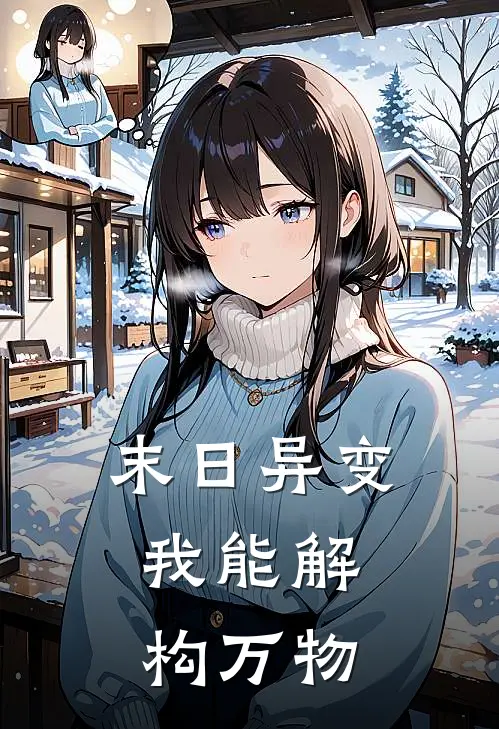 末日异变：我能解构万物(周妍陆晨)热门网络小说_小说推荐完结末日异变：我能解构万物(周妍陆晨)