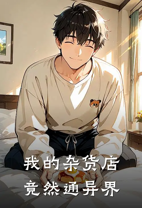 我的杂货店竟然通异界