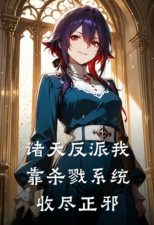 诸天反派我靠杀戮系统收尽正邪
