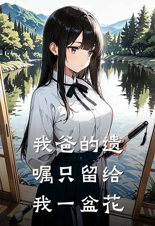 我爸的遗嘱只留给我一盆花