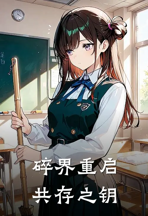 碎界重启：共存之钥林野林野免费小说_完本免费小说碎界重启：共存之钥林野林野