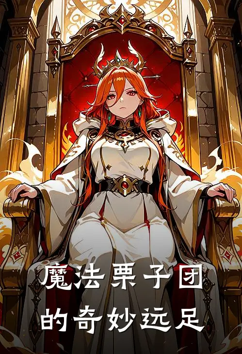 魔法栗子团的奇妙远足