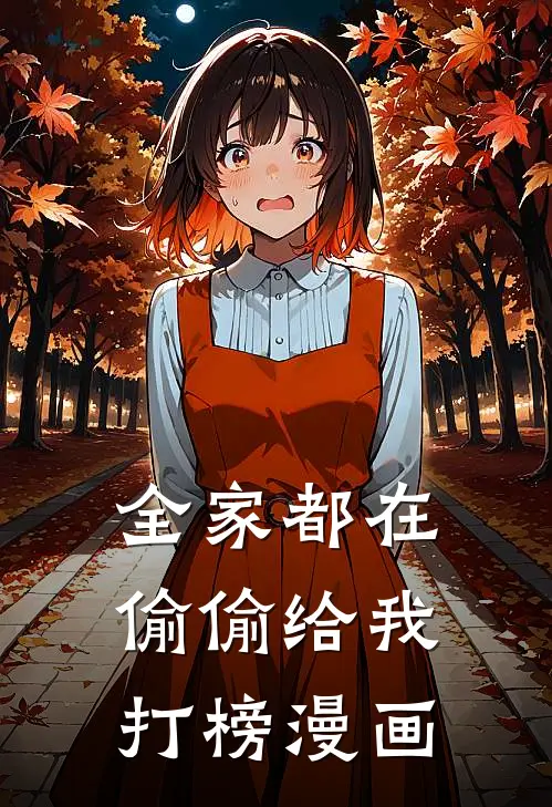 全家都在偷偷给我打榜漫画