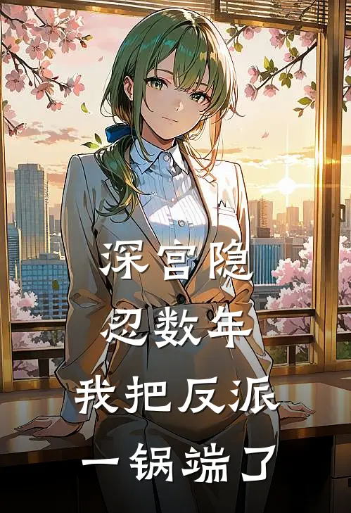 深宫隐忍数年，我把反派一锅端了(春桃青离)全文免费阅读无弹窗大结局_《深宫隐忍数年，我把反派一锅端了》春桃青离免费小说