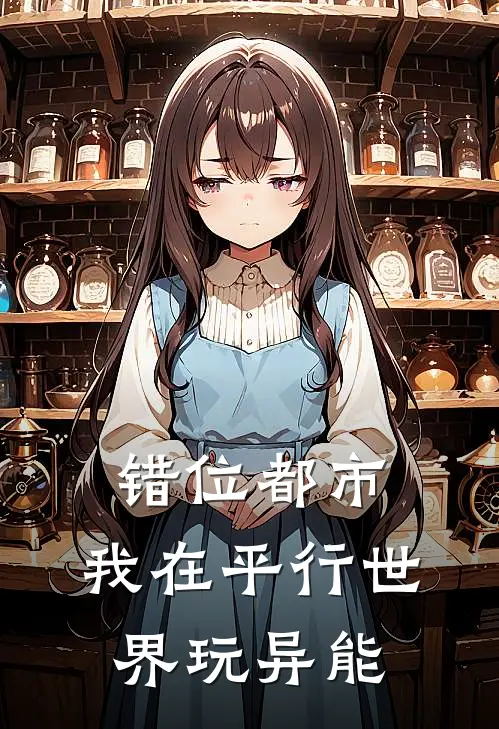 错位都市，我在平行世界玩异能