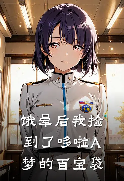 饿晕后我捡到了哆啦A梦的百宝袋