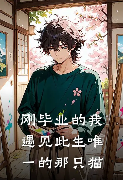 刚毕业的我遇见此生唯一的那只猫